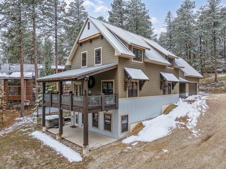 Property Photo: 21429 Whitetail Drive SD 57754