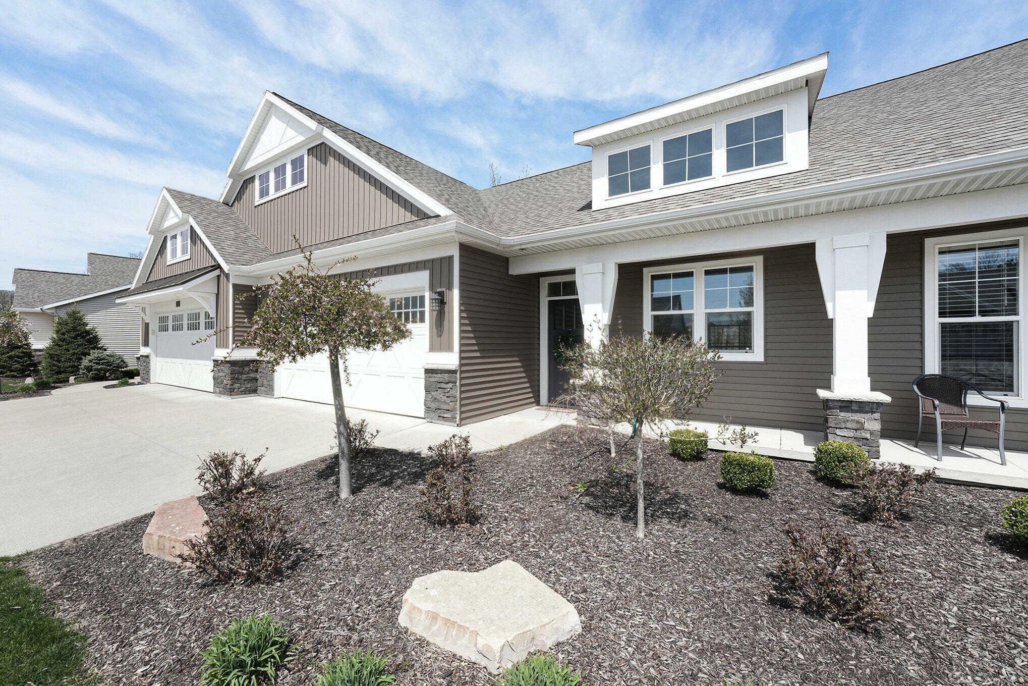 Property Photo: 4223 Boynton Hollow Drive SW MI 49418