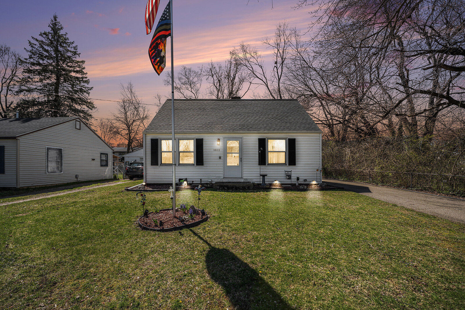 Property Photo:  1822 Eckener Drive  MI 49002 