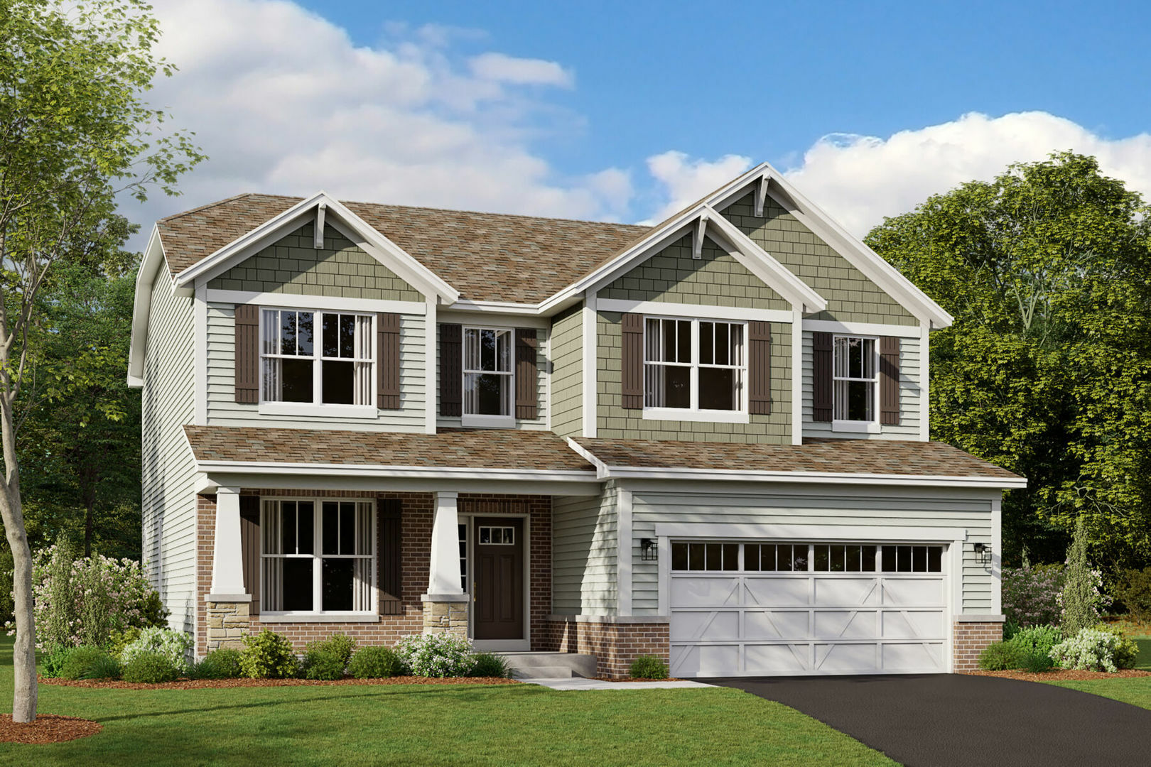 156 Piper Glen Avenue  Oswego IL 60543 photo