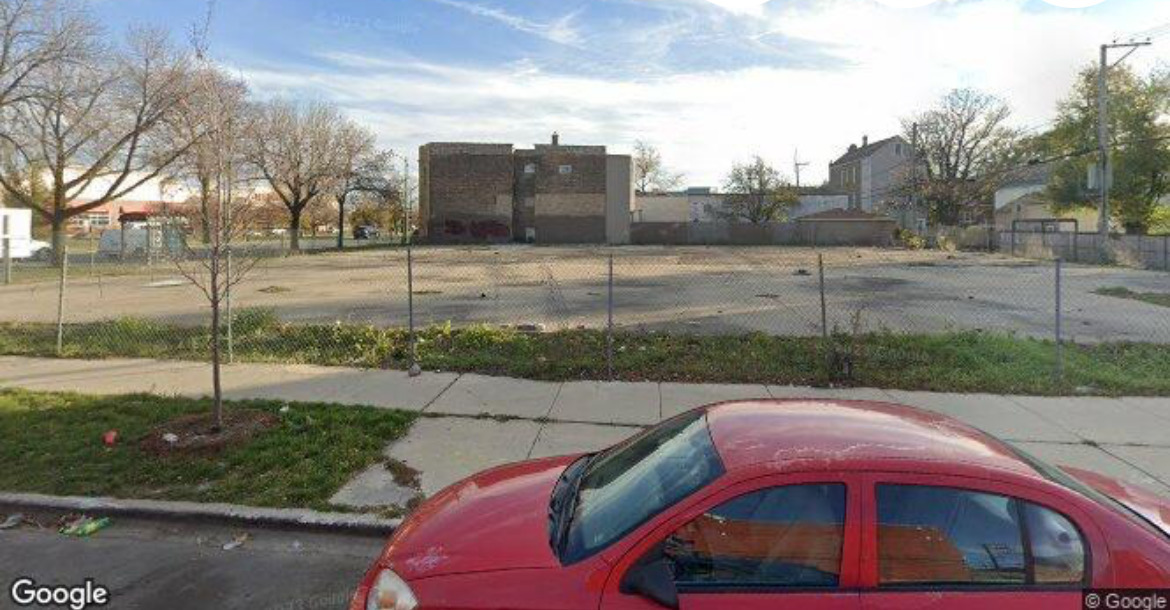 Property Photo: 4500 S Western Avenue IL 60609