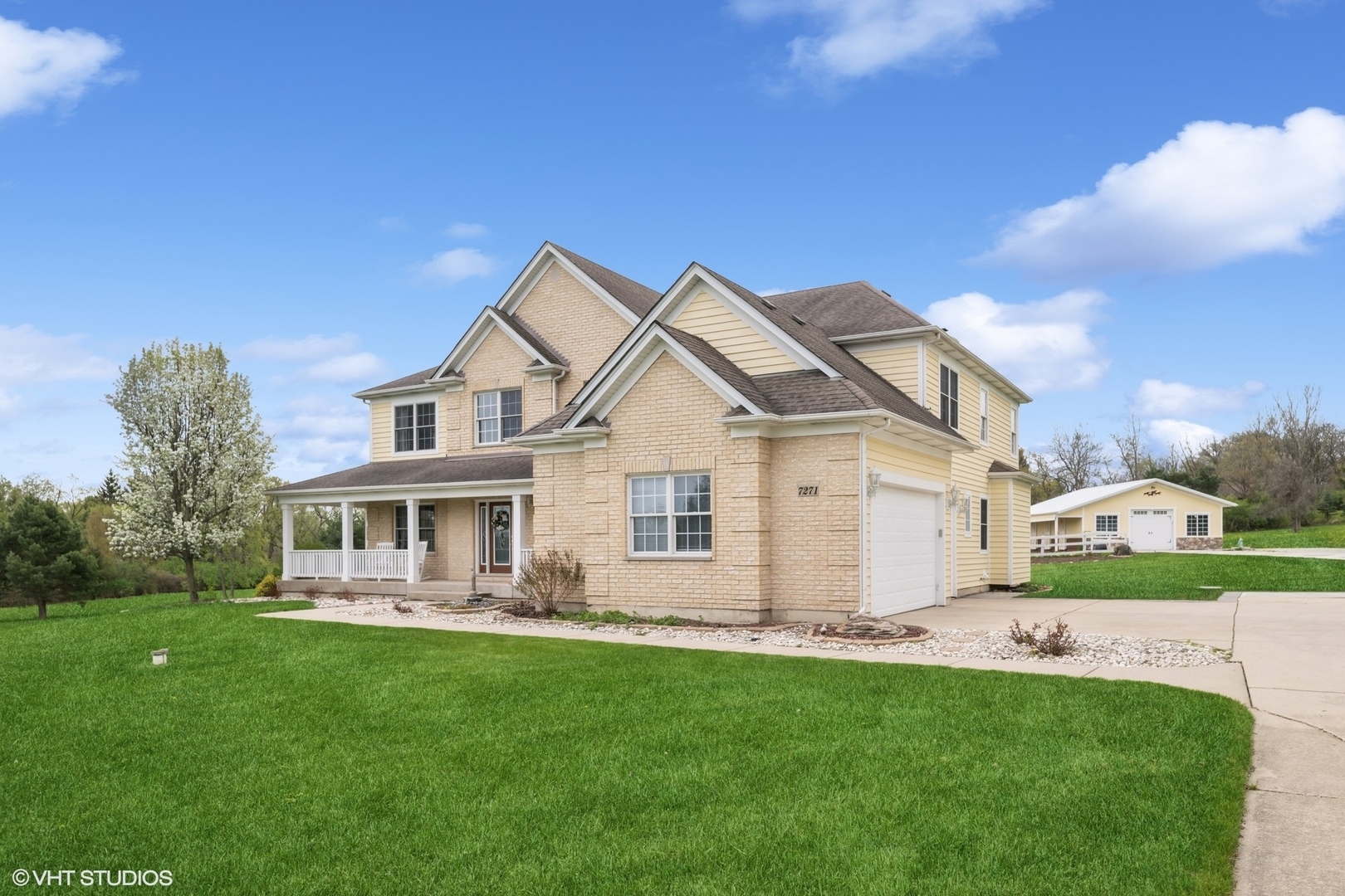 Property Photo: 7271 Orchard Valley Drive IL 60050