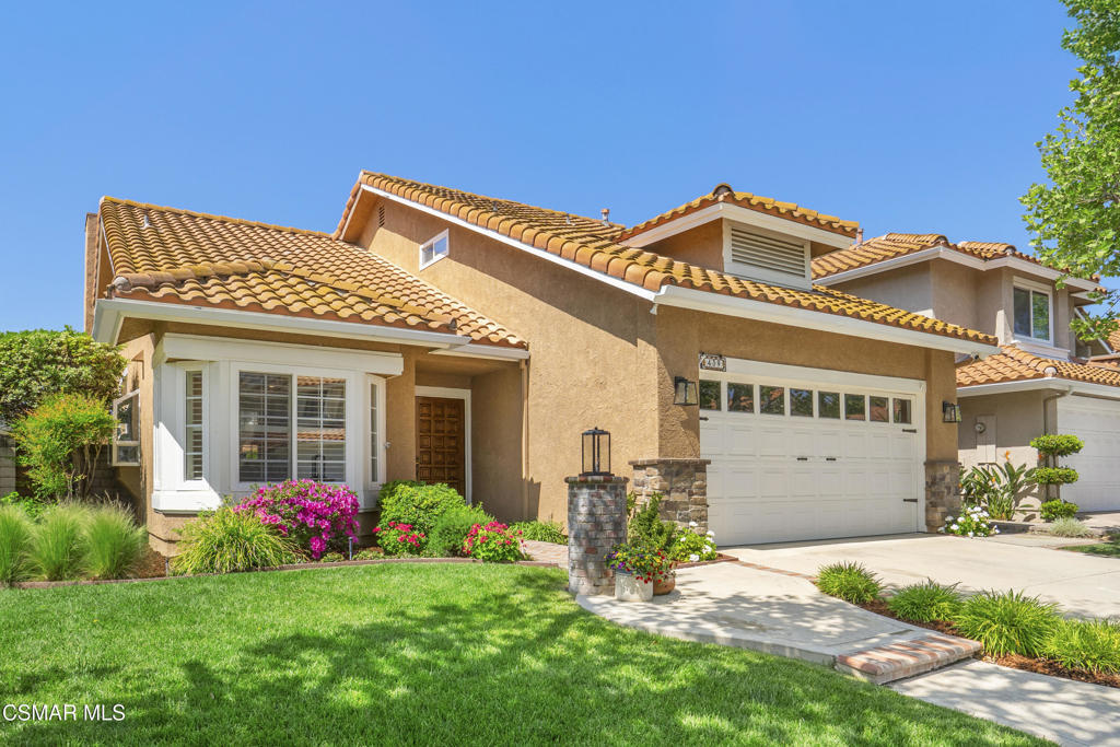 Property Photo: 439 Pesaro Street CA 91377