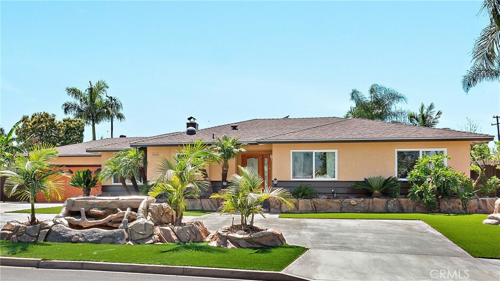 Property Photo: 3801 Tunales Drive CA 92835