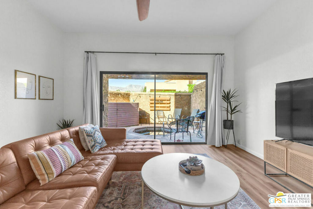 Property Photo: 73405 Foxtail Lane CA 92260