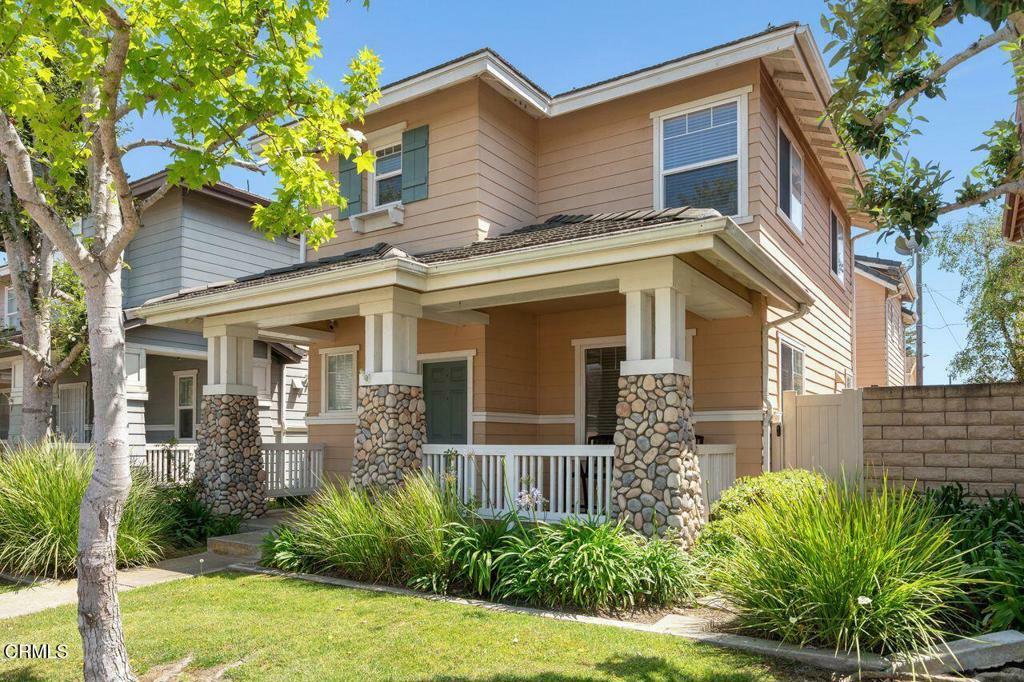 Property Photo: 210 E Pleasant Valley Road CA 93041