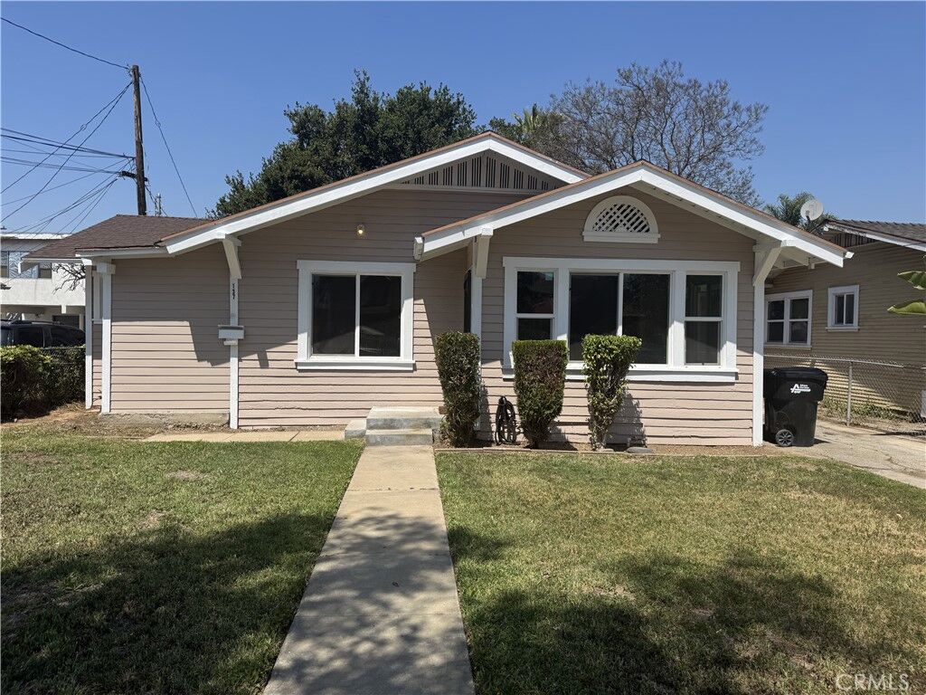 Property Photo:  137 S Spruce Street  CA 90640 