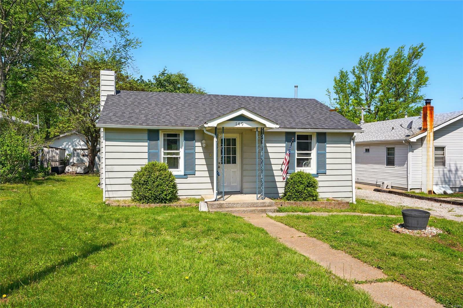 Property Photo: 149 Holdinghausen Dr. MO 63019