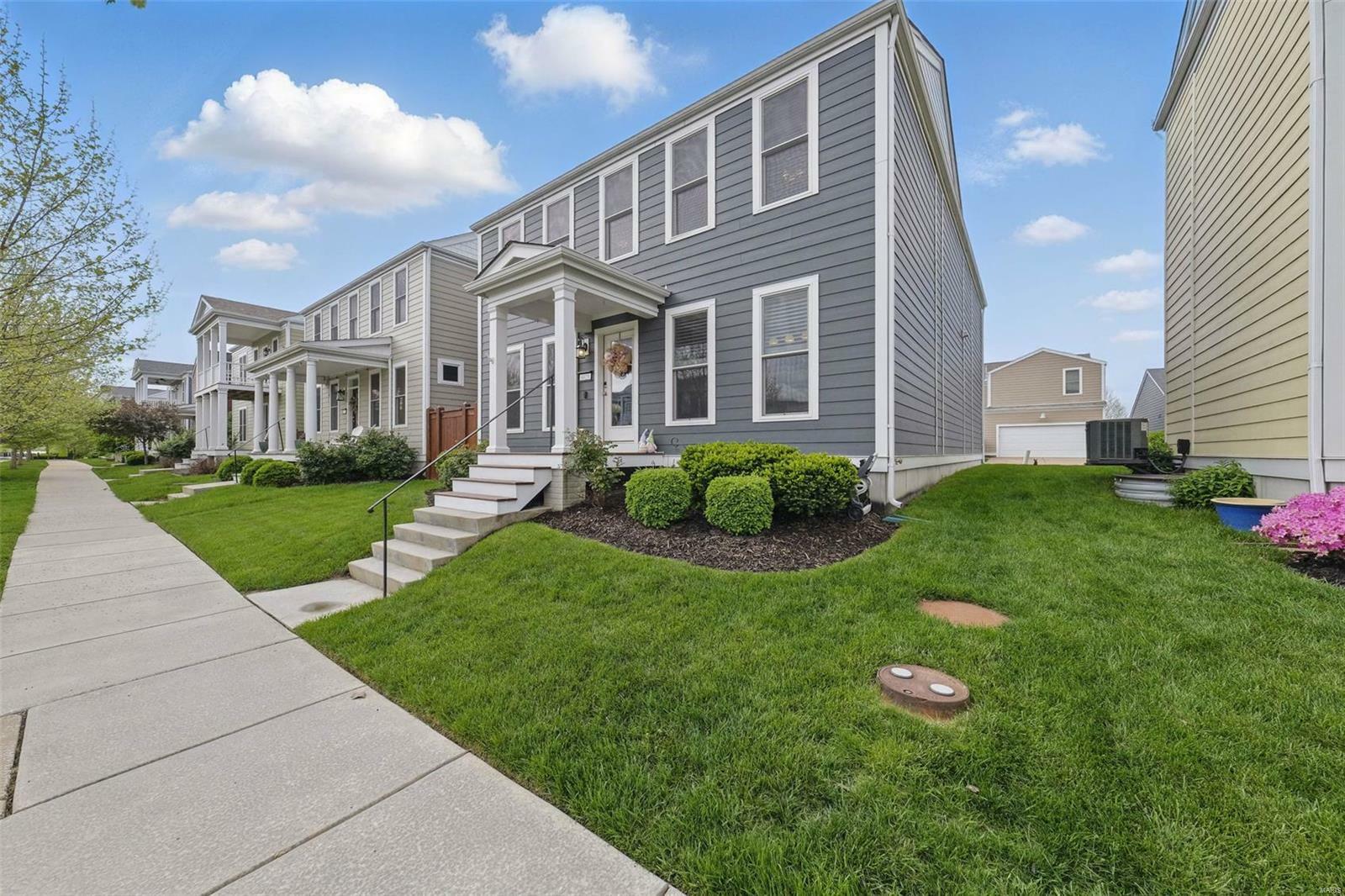 Property Photo: 6029 New Town Drive MO 63301