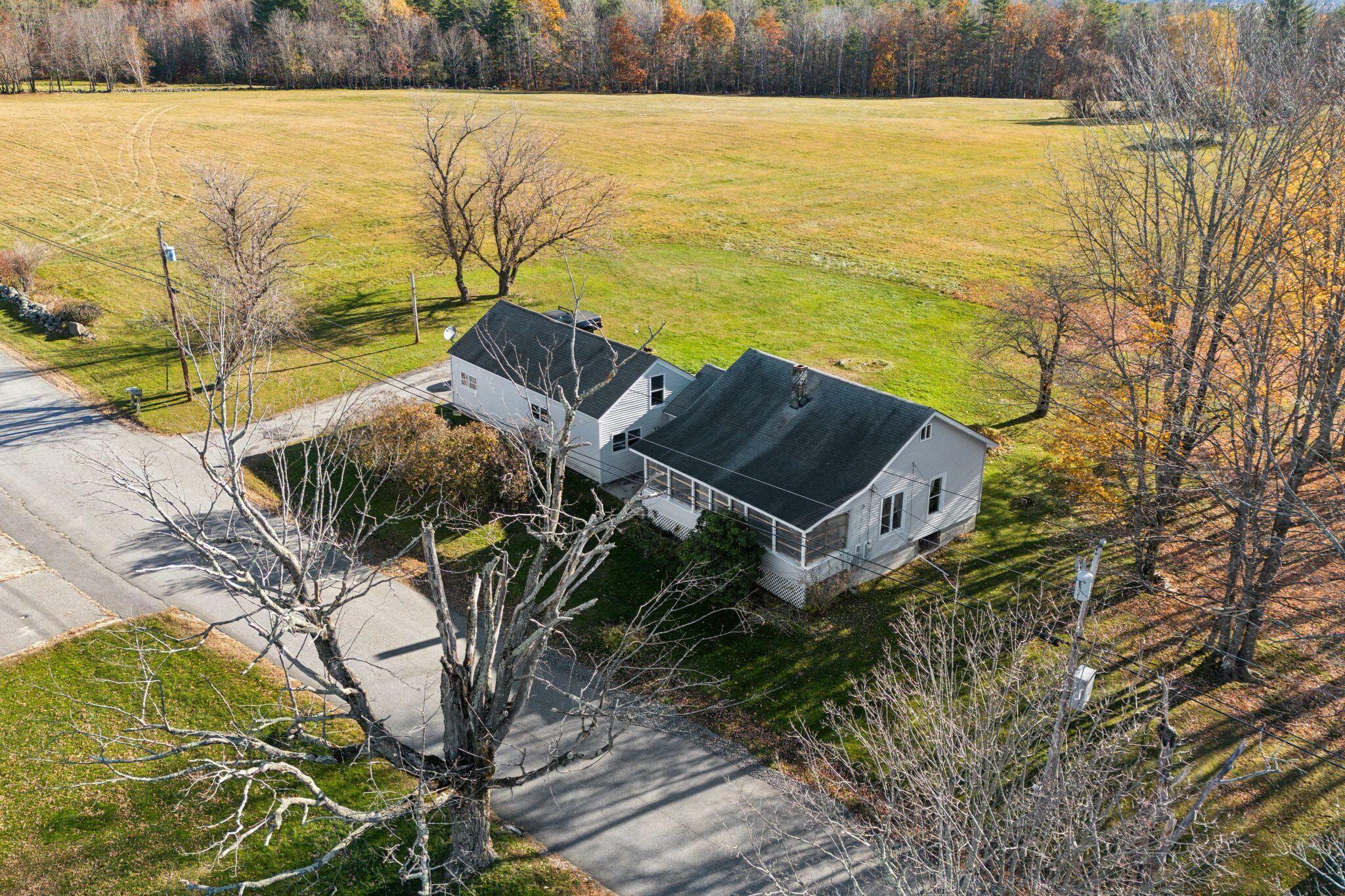 Property Photo:  124 N Hatch Hill Road  ME 04236 