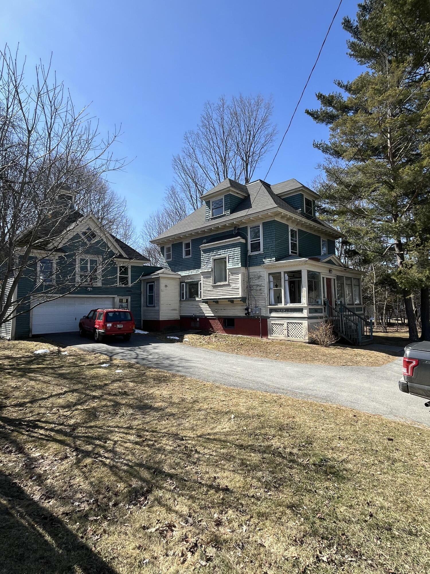 Property Photo: 768 Union Street ME 04401
