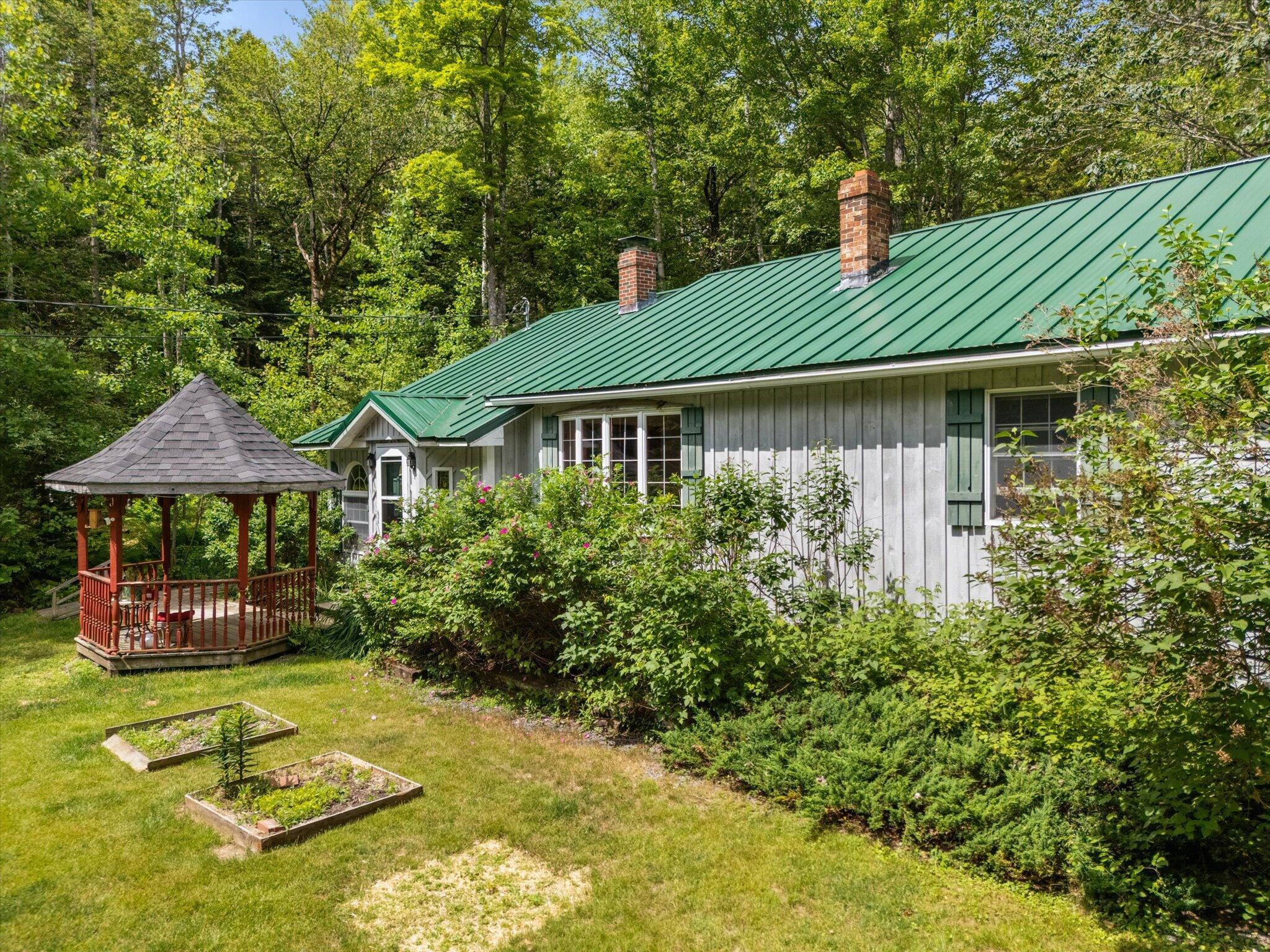 Property Photo: 95 Hatcase Pond Road ME 04428