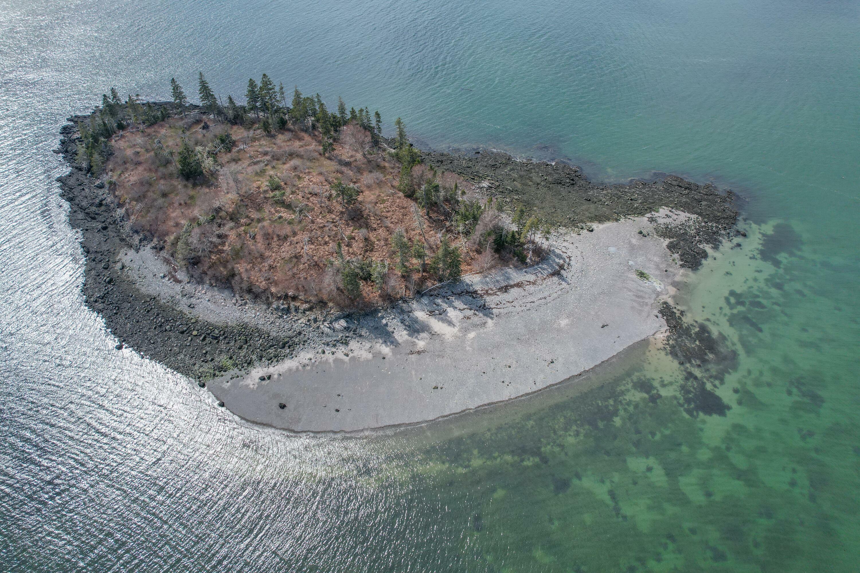 Property Photo:  00 Eagle Island  ME 04606 