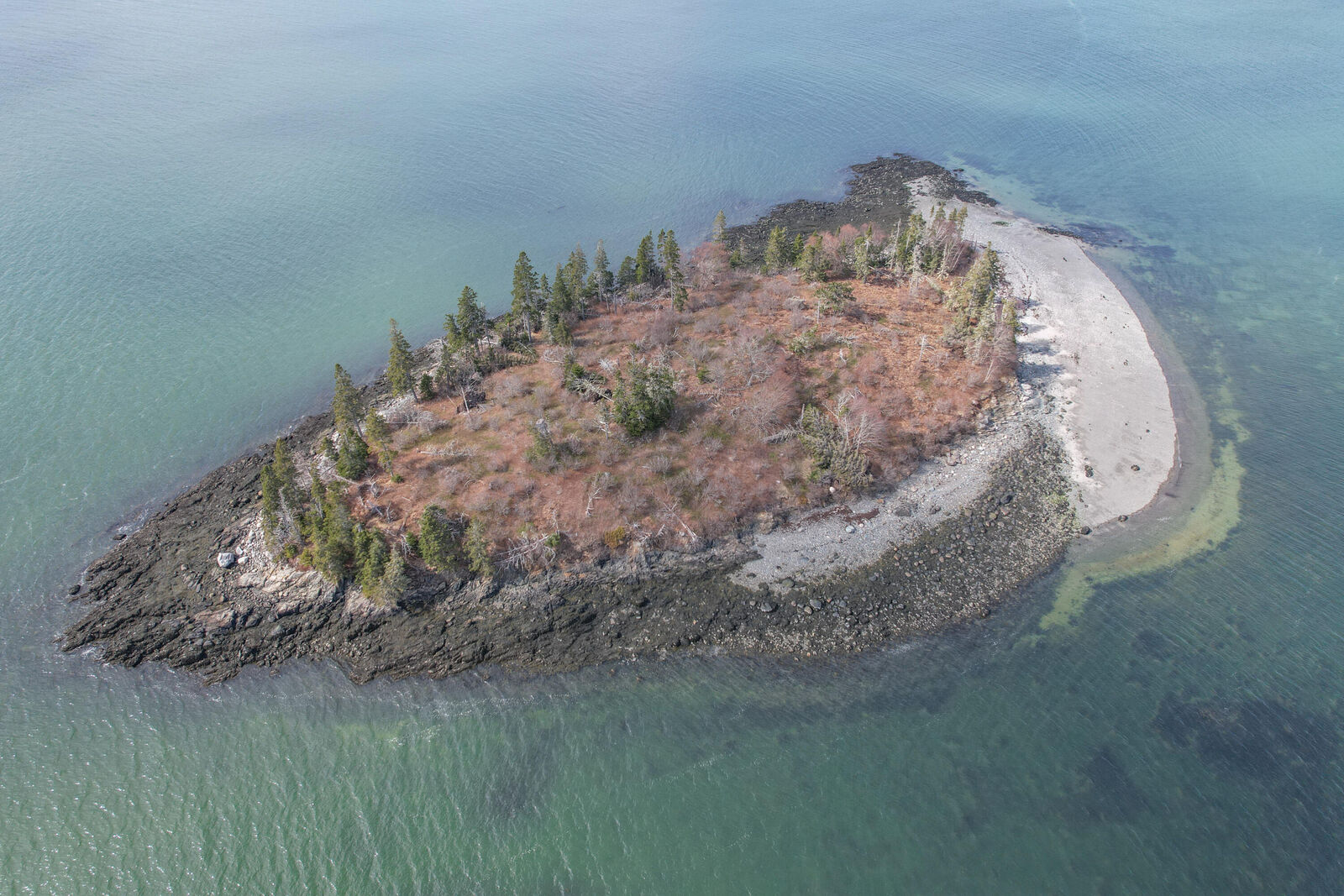 Property Photo:  00 Eagle Island  ME 04606 
