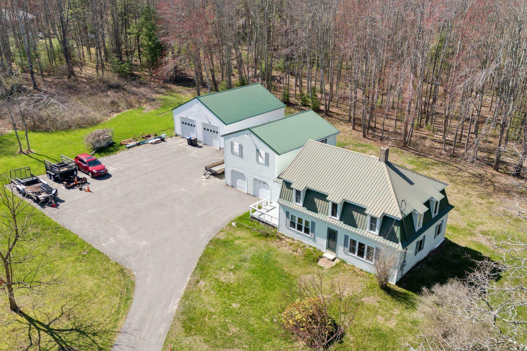 Property Photo: 48 Ross Road ME 04064