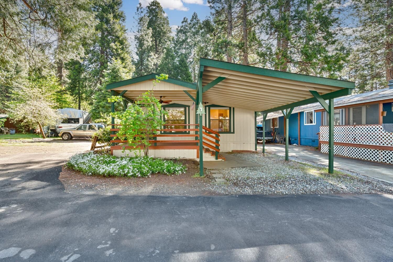 Property Photo: 5766 Pony Express Trail 7 CA 95726