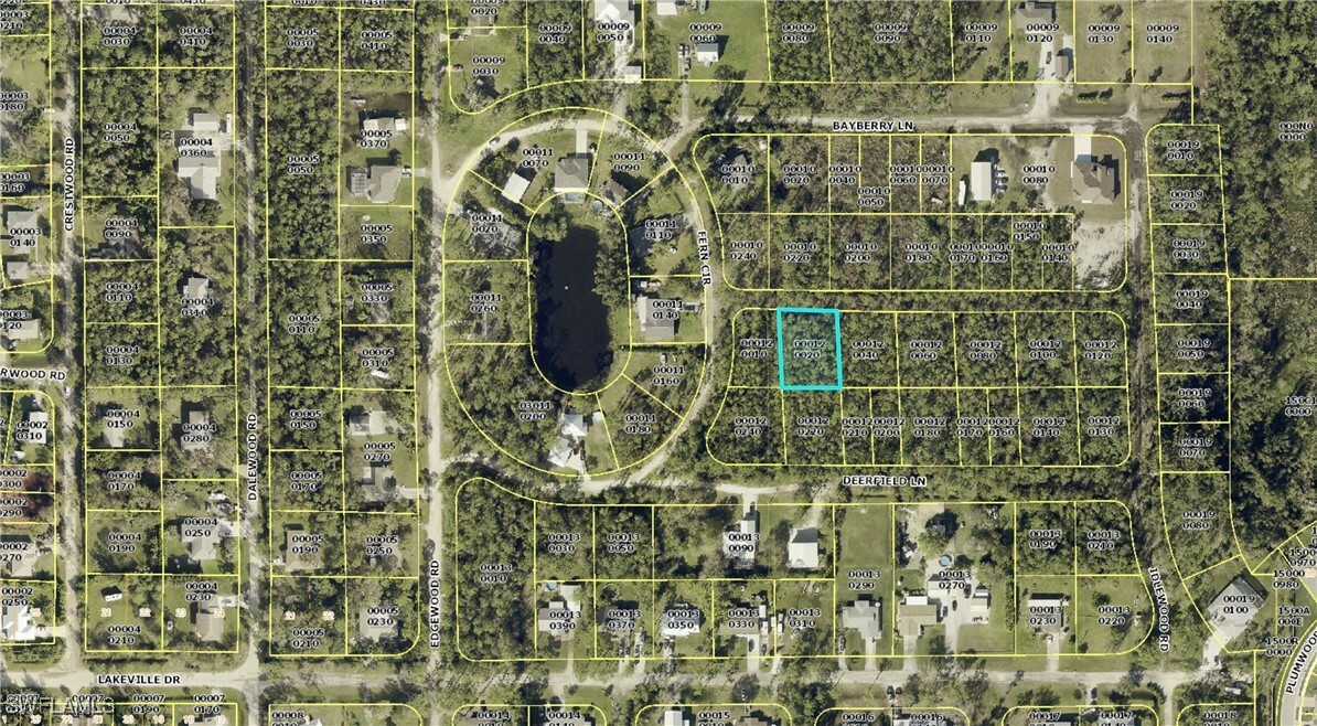 Property Photo: 2278 Churchill Lane FL 33917