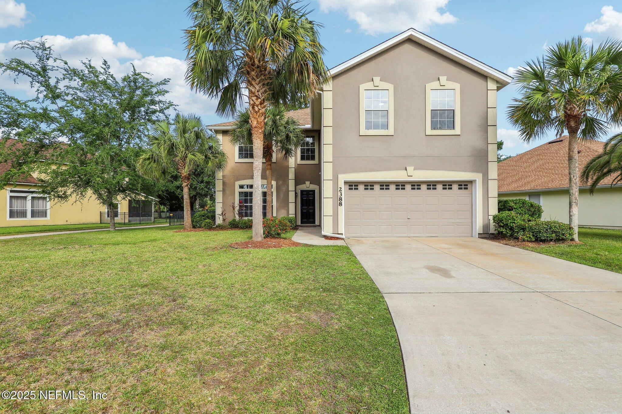 Property Photo: 2388 Golfview Drive FL 32003