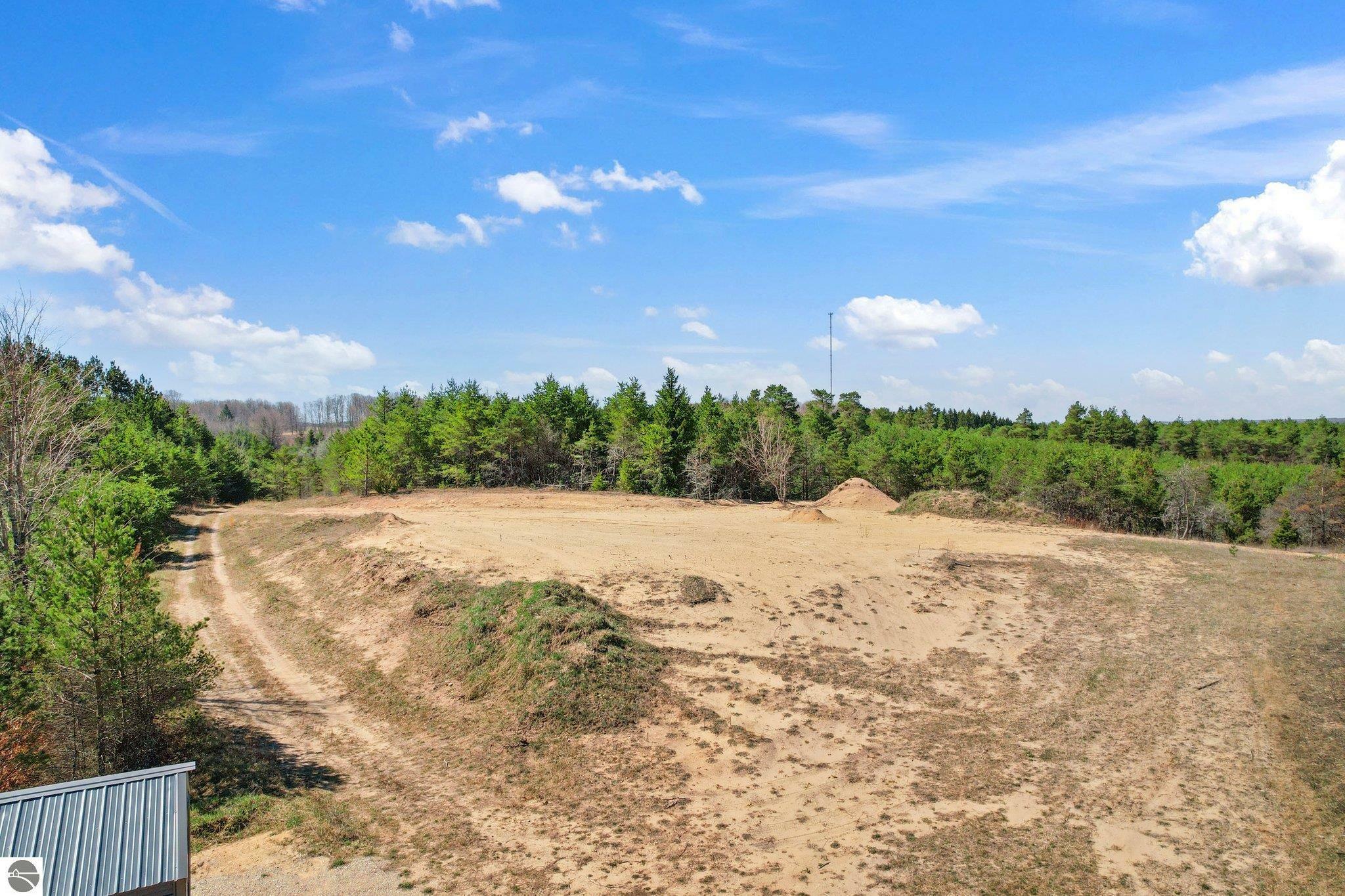 Property Photo: V/L Parcel B E 18 1/2 Road MI 49663-8553