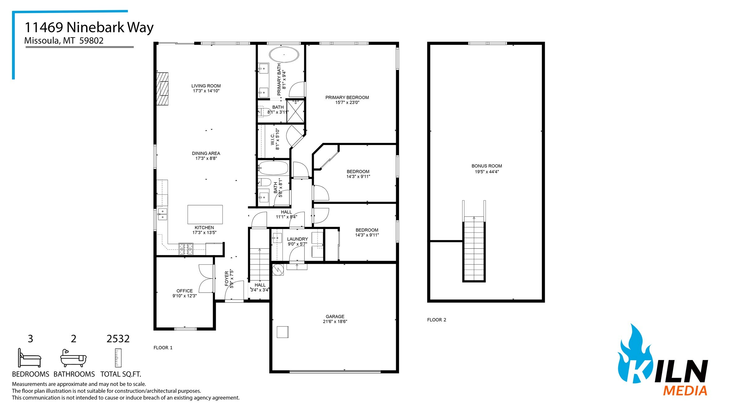 Property Photo: 11469 Ninebark Way MT 59802