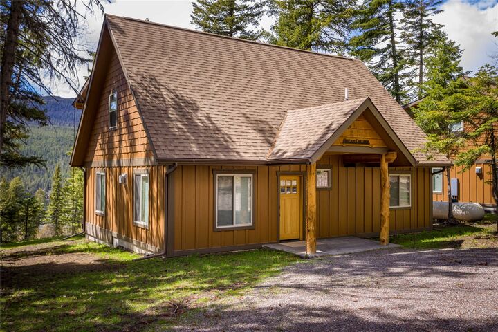 Property Photo:  27572 Morning Wood Lane  MT 59911 