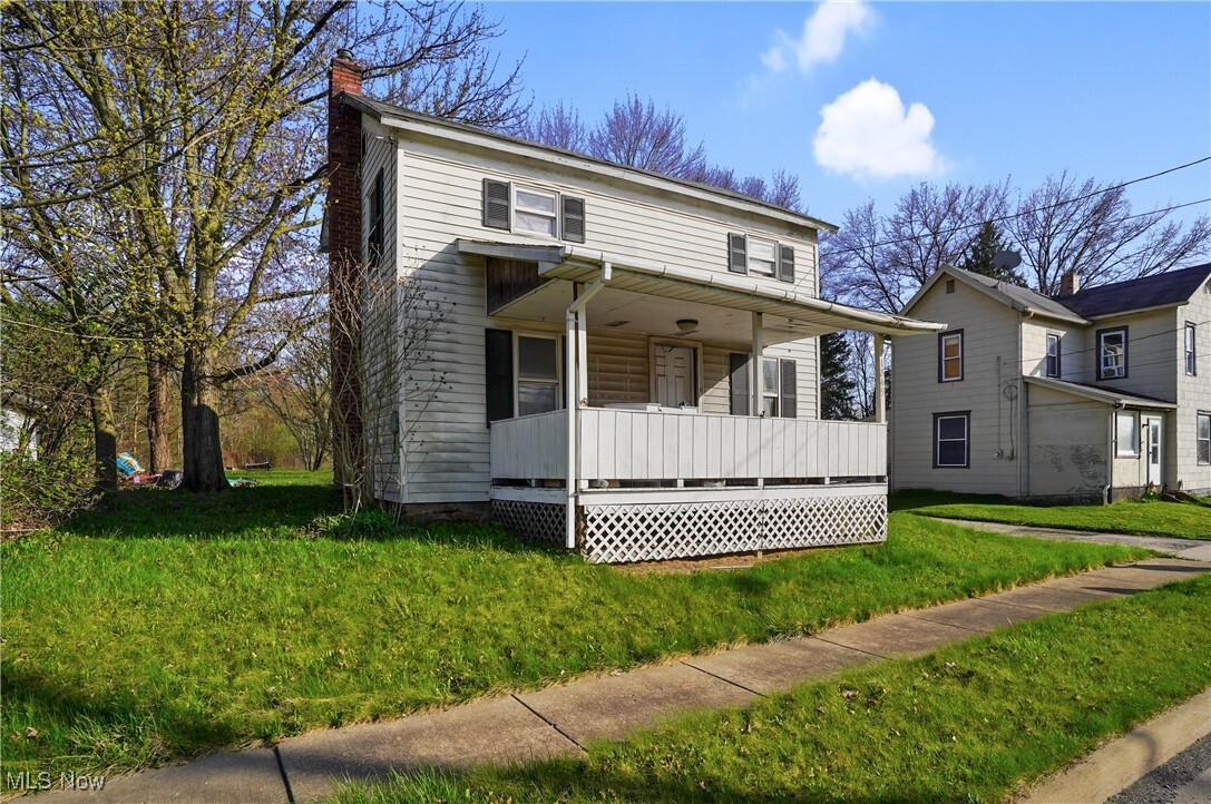 Property Photo: 11849 South Avenue OH 44452