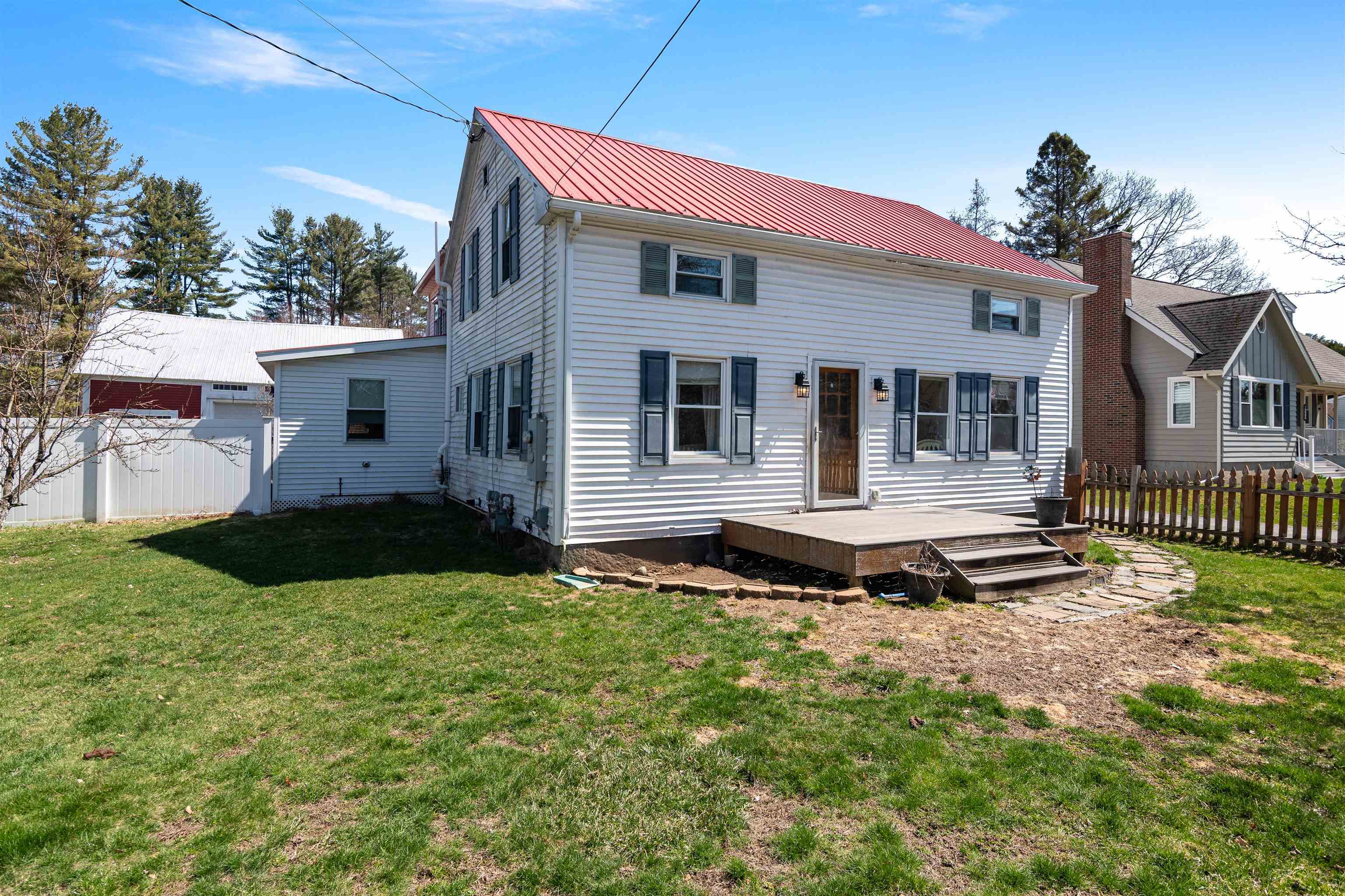 Property Photo:  201 Sandhill Road  VT 05452 