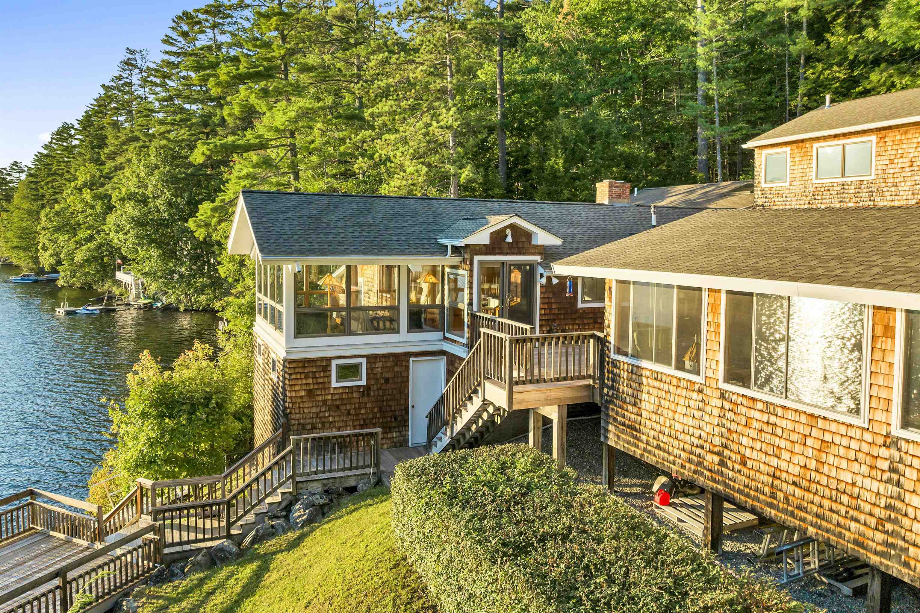 Property Photo: 200 Shaker Boulevard NH 03748