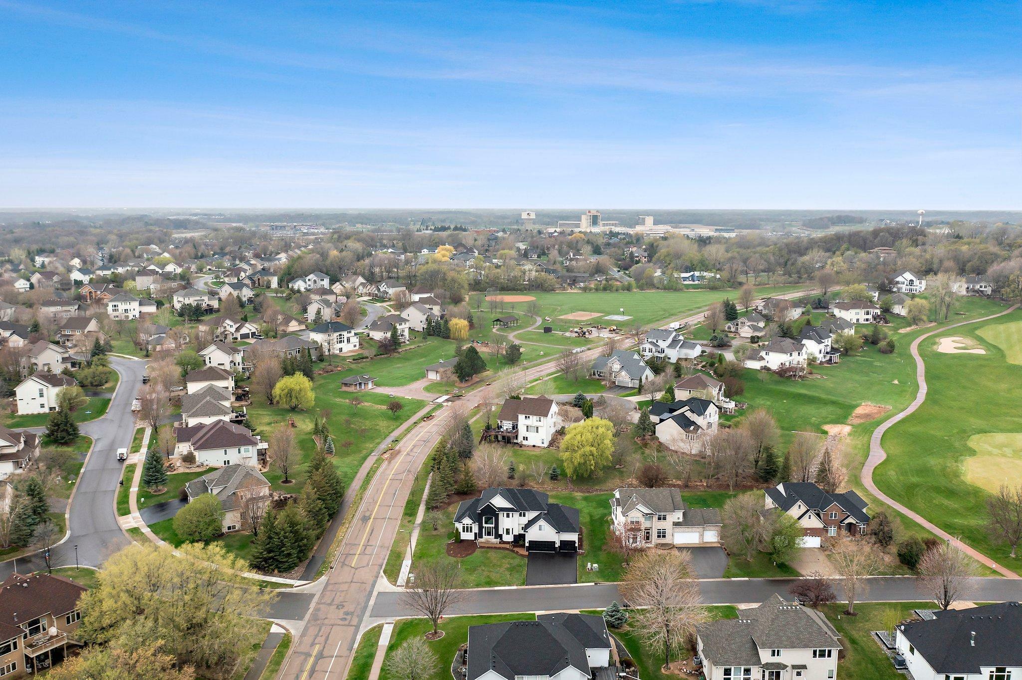 Property Photo: 15204 Wood Duck Trail NW MN 55372