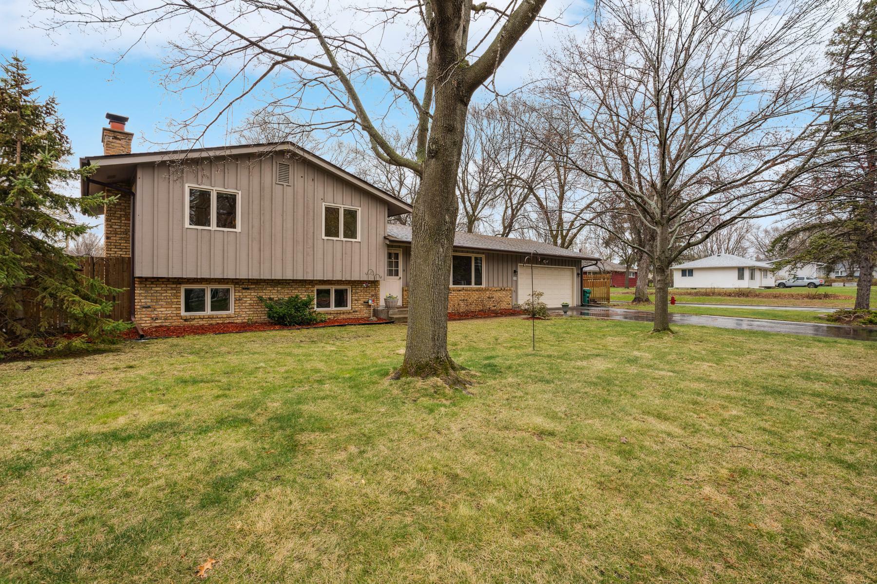 Property Photo: 3293 Rice Creek Terrace MN 55112