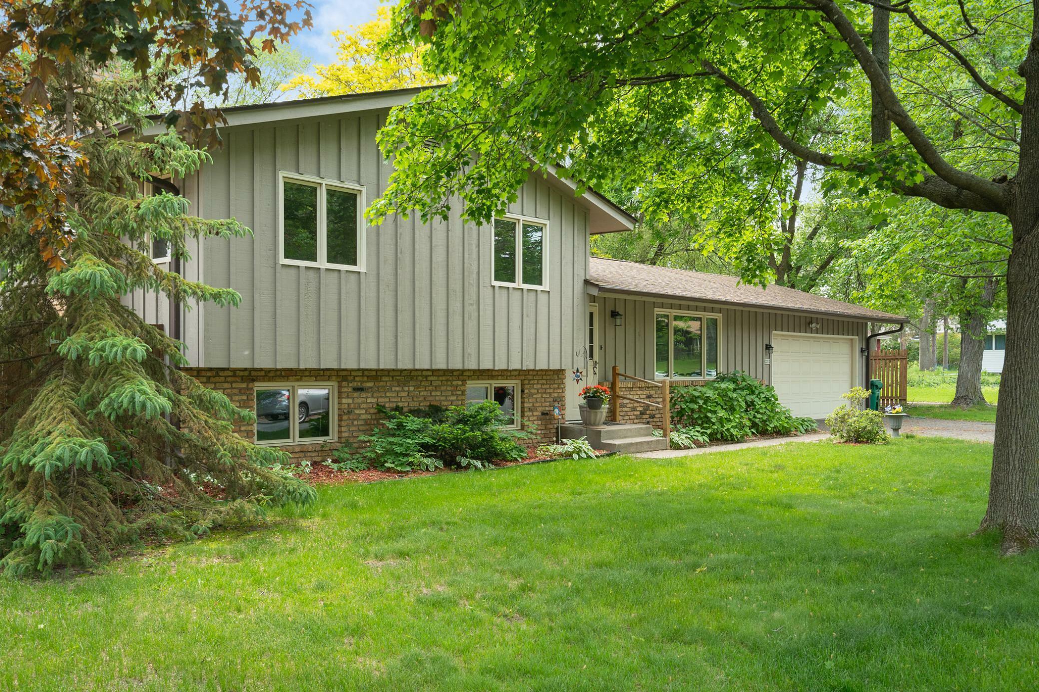 Property Photo:  3293 Rice Creek Terrace  MN 55112 