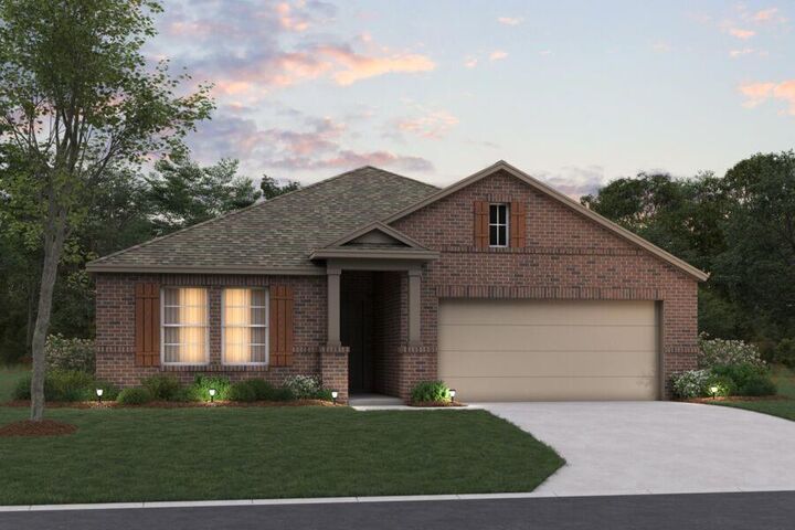 Property Photo: 1741 Foliage Drive TX 76131