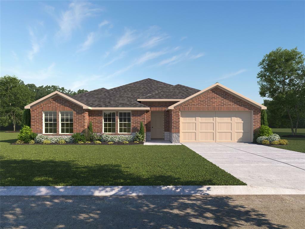 Property Photo: 407 Sunflower Trail TX 76033