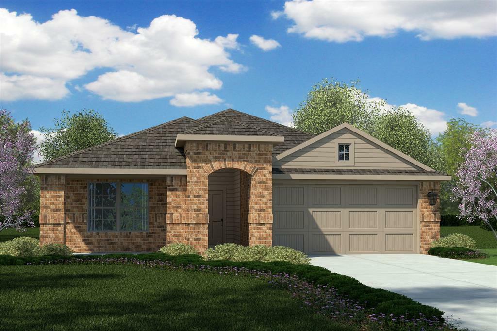 Property Photo: 1009 Leaping Lark Lane TX 76131