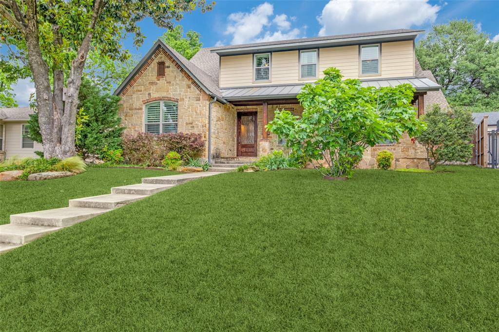 Property Photo: 6451 Vanderbilt Avenue TX 75214