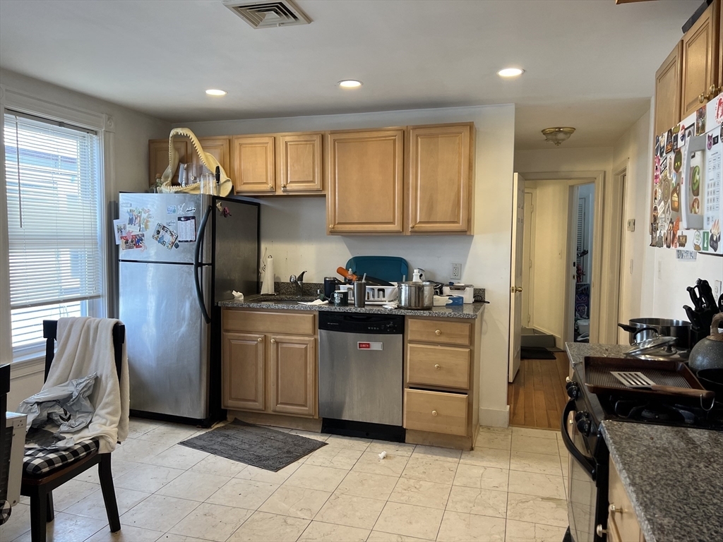 Property Photo: 27 Brackett St 27 MA 02135