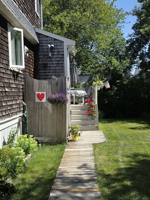 Property Photo: 21 Mayflower Lane (Winter Rental) 1 MA 02050