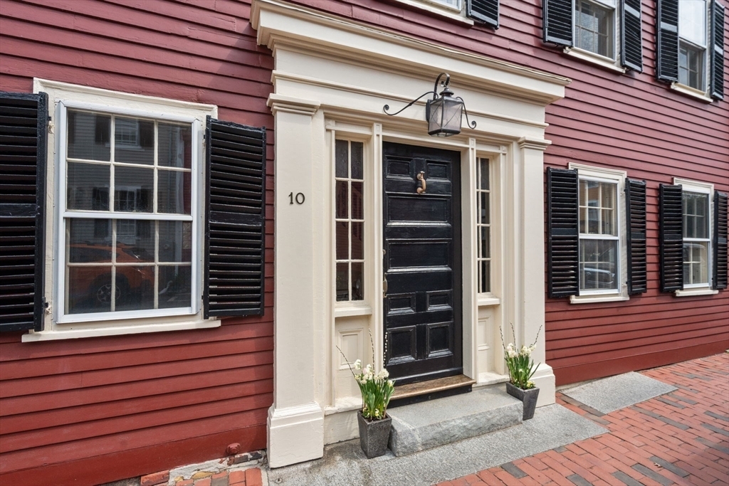 Property Photo: 10 Hooper St. MA 01945