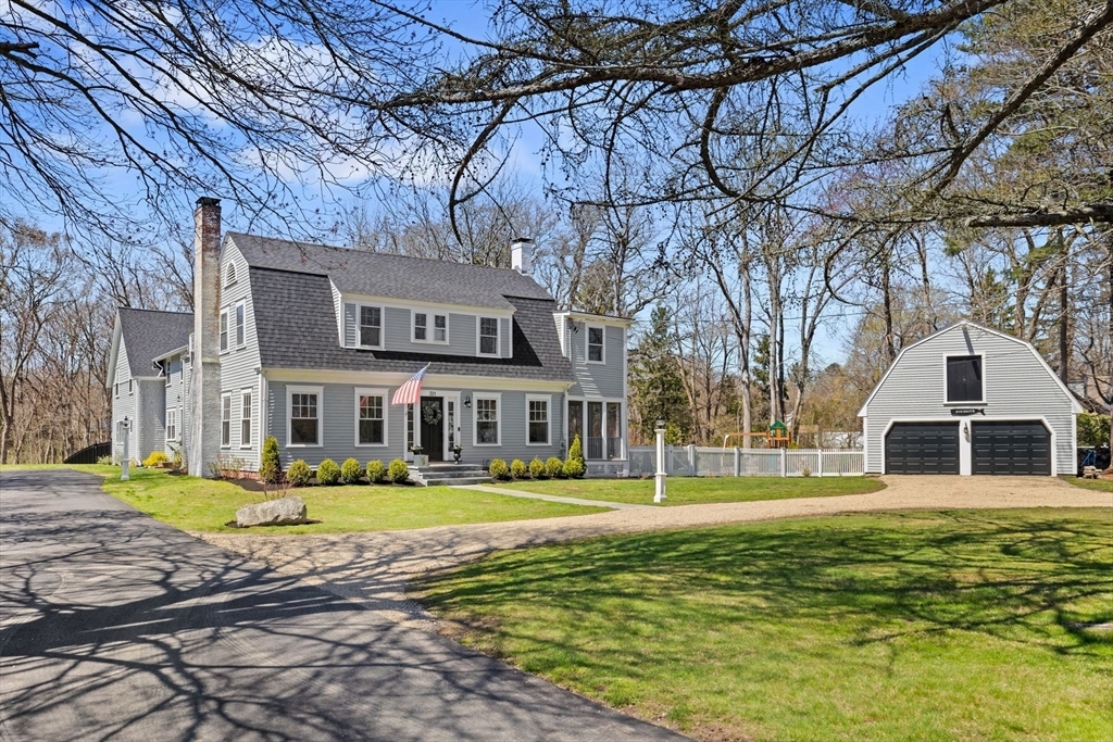 Property Photo: 321 S Main St MA 02025