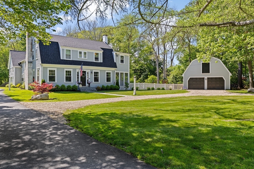 Property Photo: 321 S Main St MA 02025