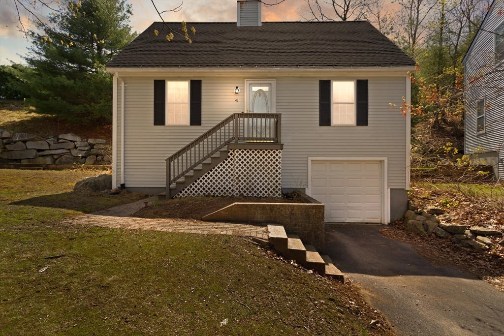 Property Photo: 41 Tecumseh Trl 41 MA 01752