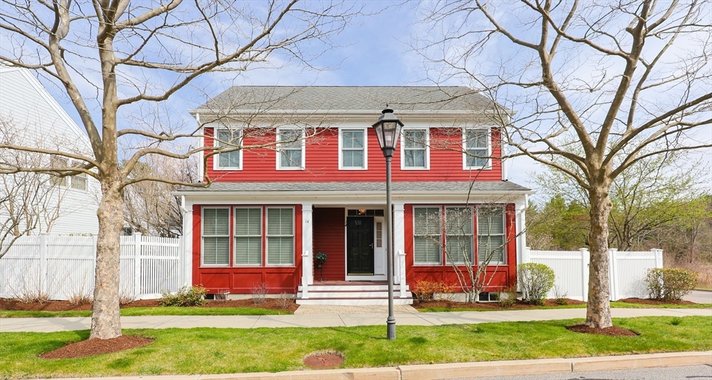 Property Photo: 14 Codding Road 65 MA 02766