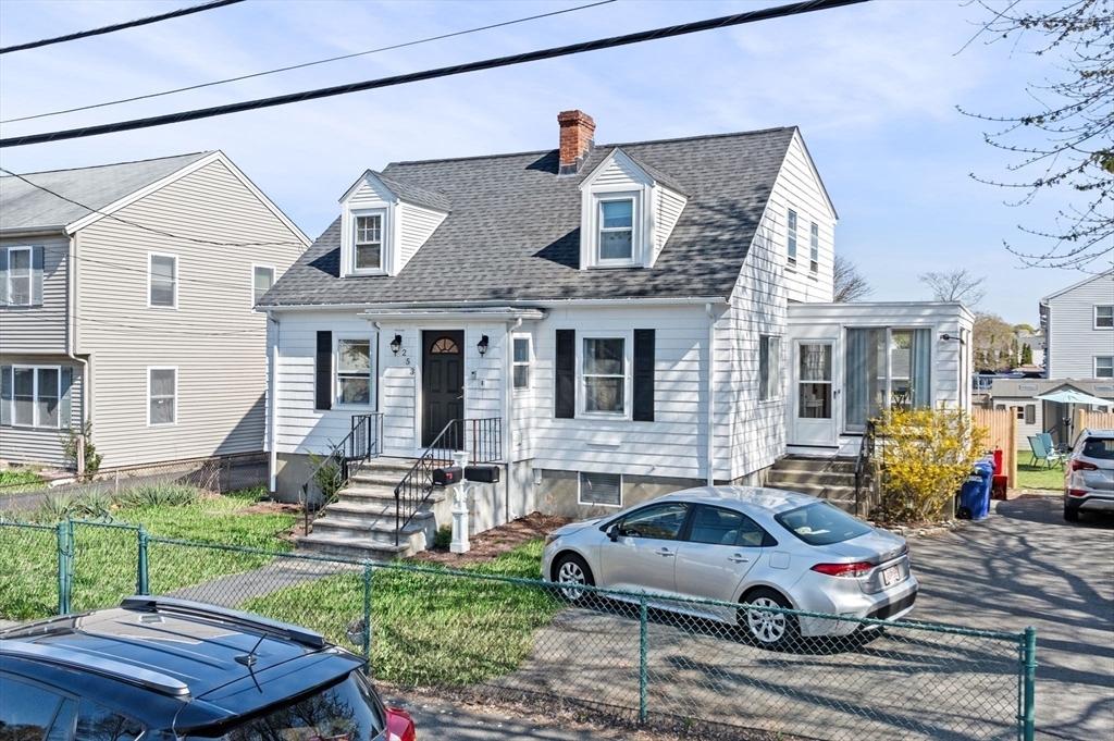Property Photo: 253 Harvard St MA 02148