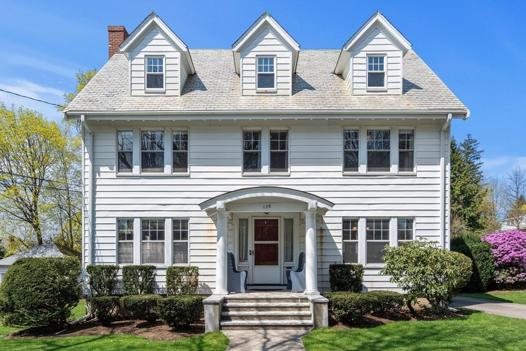 Property Photo: 128 Russell Ave MA 02472
