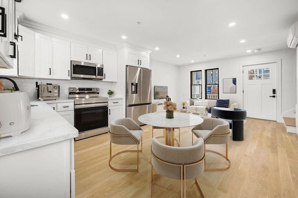 Property Photo: 23-27 Cedar St 27 MA 02126