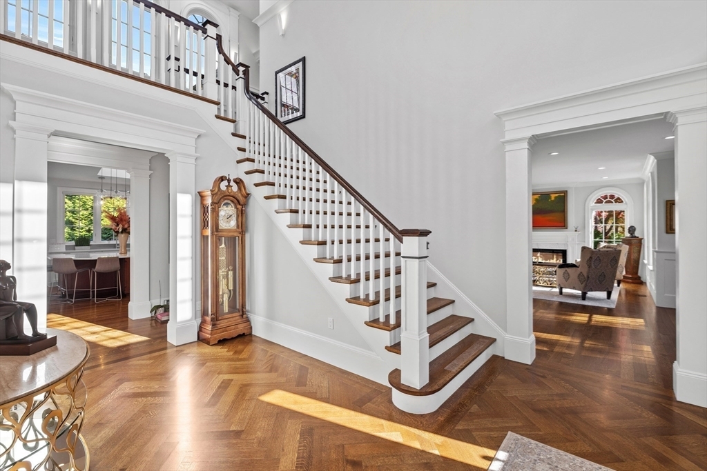 Property Photo:  37 Radcliffe Rd  MA 02468 