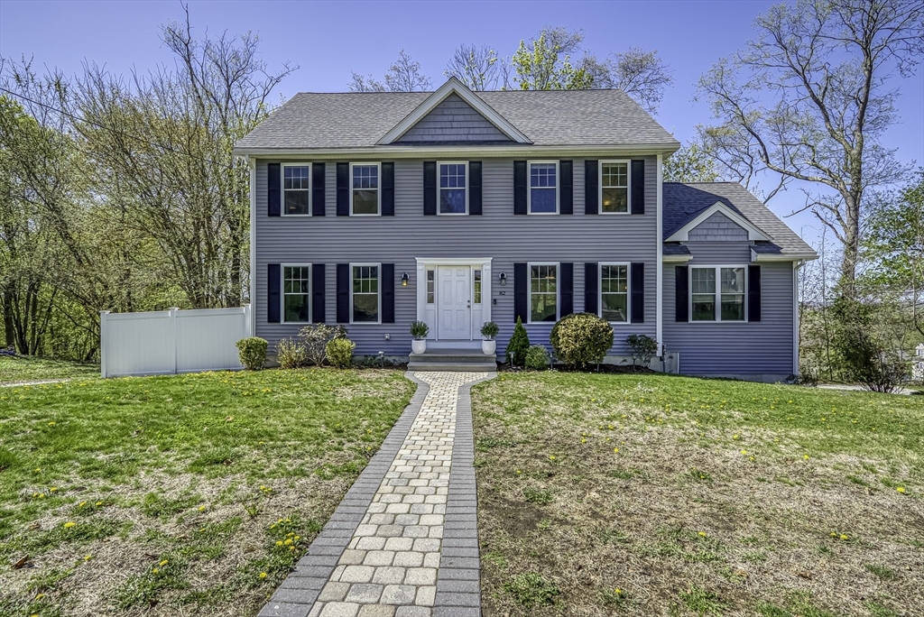 Property Photo:  82 Hampton St  MA 01501 