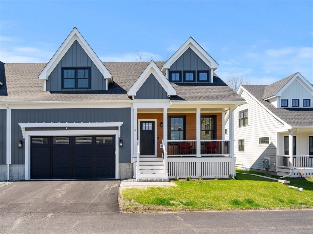 Property Photo: 4 Primrose Lane 4 MA 01938