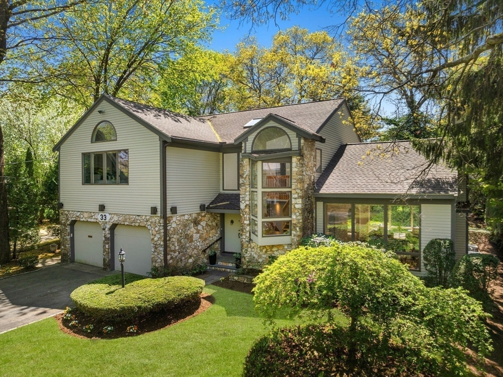 33 E Colbert Rd  Newton MA 02465 photo