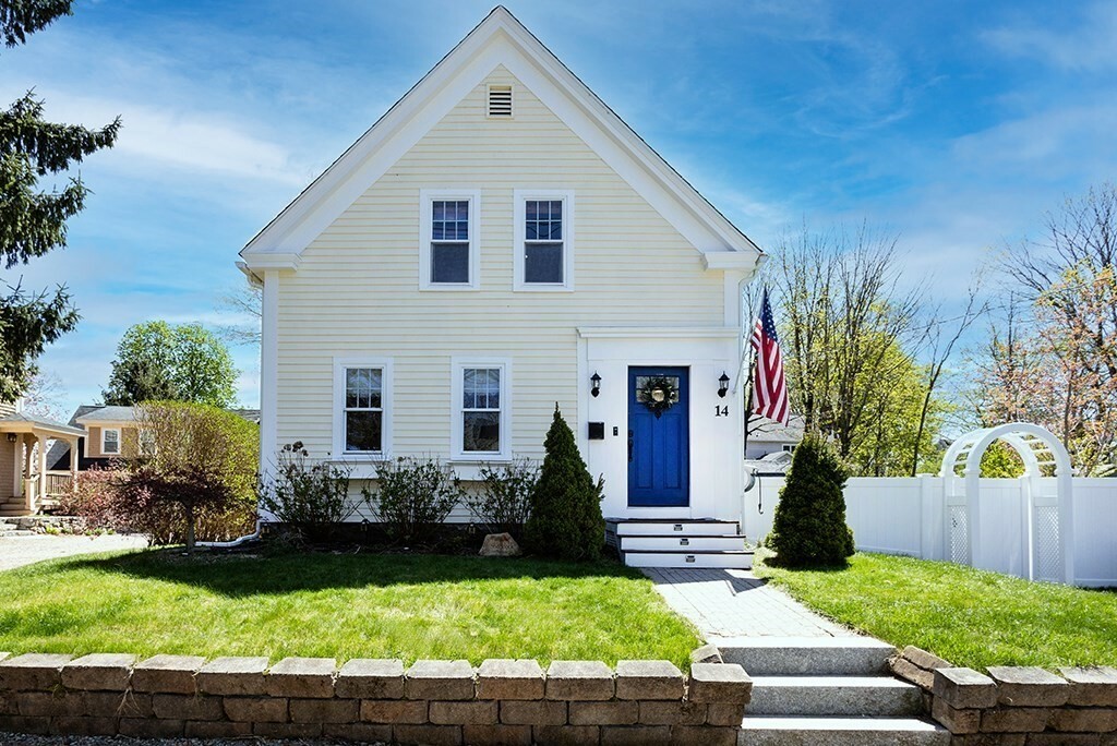 Property Photo:  14 Fenton St  MA 01748 